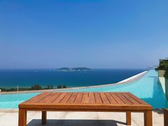 -瑰丽酒店·海吧·天际下午茶·现场DJ·天台酒吧