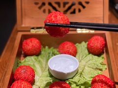 荔枝球-村理·乡村菜音乐餐厅(河西店)