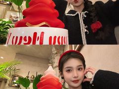-玲婧胡同·生日蛋糕·餐厅(嘉里城店)