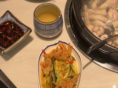 -四季缤纷椰子鸡(星沙松雅湖吾悦广场店)