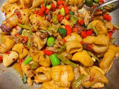 -费大厨辣椒炒肉(黄兴中心广场店)