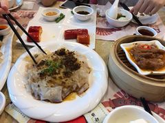 雪菜肉菘陈村粉-点都德(北京路贰店)