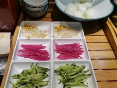 -浑河春面馆·老北京非遗鹿角面(良乡店)