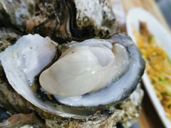 -蚝哥花姐湛江烤生蚝(美丽湾市场店)