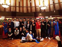 -九十九顶毡房(阜石路店)