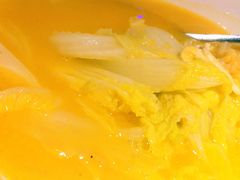 豆汤娃娃菜-绿茶餐厅(成都大悦城店)