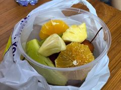 -老炳·七丛松甘草水果