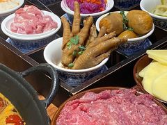 -楠火锅(仁恒梦中心店)