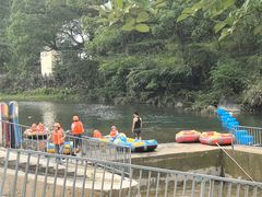 -千岛湖九龙溪漂流