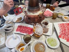 -东来顺饭庄(王府井步行街店)