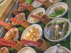 -野渡坡·极致湘菜·庭院餐厅(汉阳店)