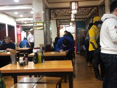 大堂-门框胡同百年卤煮(新街口店)