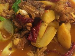 -疆里疆外·和田烤肉·清真