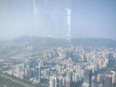 -平安金融中心云际观光层