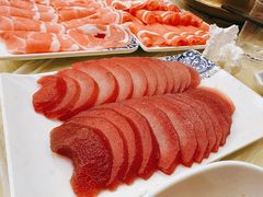 红酒雪梨-清花阁乌拉满族火锅(厦门街店)