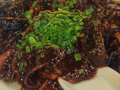特色炒鳝背糊-梅龙镇酒家(南京西路总店)