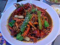 -钳小柒·小龙虾蓝龙王烧烤夜宵(长寿路店)