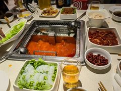 -海底捞火锅(奥森店)