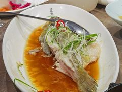 清蒸鲈鱼-印巷里主题餐厅(马鞍山店)