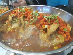 -洞庭米湘·湖南菜(银河SOHO店)