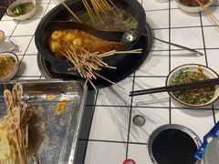 -九街淑芬掌中宝串串公司(内街文化创意园店)