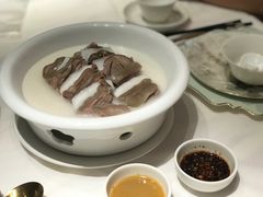 清焖东山羊-闻见中国海南菜(K11店)