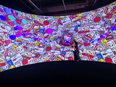 -北京时代美术馆-Hello Kitty Cosmos 光影特展-北京站