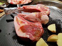 羊排-伊茉家的烤肉店(勒泰中心店)