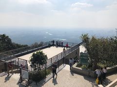 -紫金山山顶公园