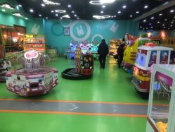 -哈尼兔儿童游戏乐园(沈阳大东龙之梦店)