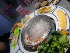 -羊来顺冰煮鲜羊 铁锅烀羊肉(中央大街店)