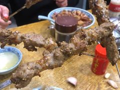 -门框胡同百年卤煮(新街口店)