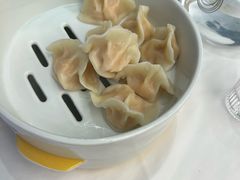 海胆水饺-品海楼·大连海胆锅贴馆(东港店)