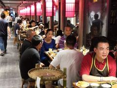大堂-王婆乔鲜鱼自助火锅(蜀汉路店)