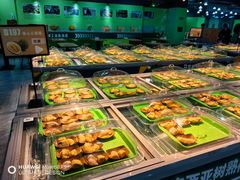 -开皇马来西亚榴莲美食店(华强北店)