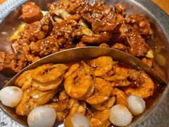 -成老灶火锅鸡(平山店)