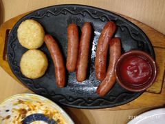 -萨莉亚意式餐厅(天河城购物中心店)