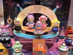 -泡泡玛特POPMART(武汉天地壹方店)