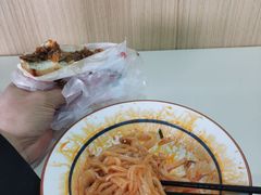 腊汁肉夹馍-秦镇史玉林凉皮(翡丽城店)