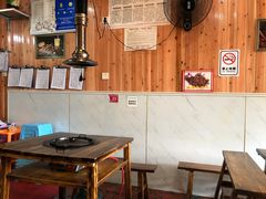 大堂-袁大妈高原特色牦牛肉石棉烧烤(雅安店)