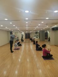 -白珂舞蹈教室