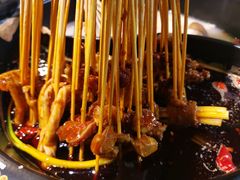 -钢管厂歆瑞源油卤串串香(春熙路太古里店)