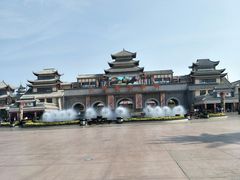 -济南方特东方神画