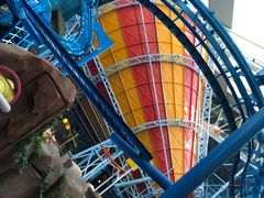 -青岛东方影都融创水世界