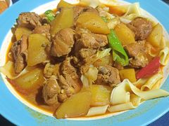 -伊带伊路新疆美食府(呼家楼店)