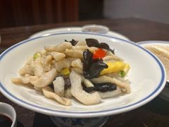 象牙步鱼-龙井草堂