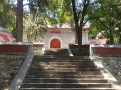 -香山公园-东宫门售票处