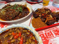 外婆烧猪脚-老闵田螺馆·南昌市井菜·特色小吃(总店)