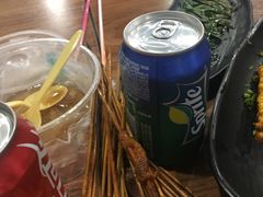 -陈员外正宗夹江烧烤(广福路店)