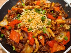 -肥三土菜馆(五四广场店)